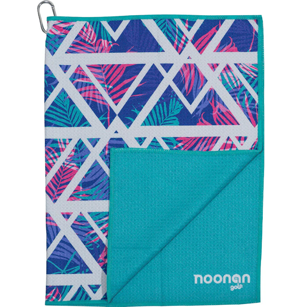 Funky Fresh Golf Towel-Noonan