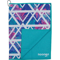 Funky Fresh Golf Towel-Noonan