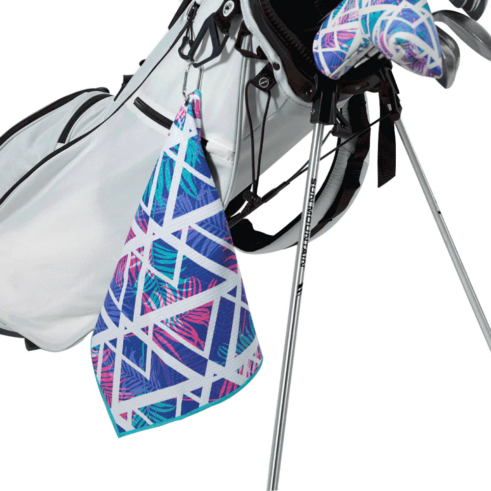 Funky Fresh Golf Towel-Noonan