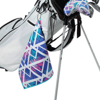 Funky Fresh Golf Towel-Noonan