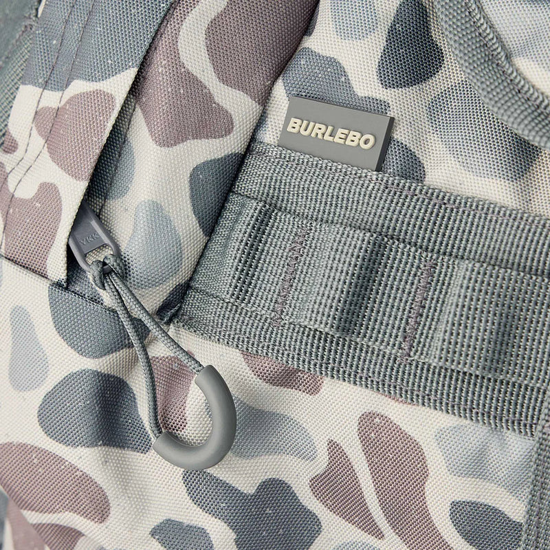 Burlebo Duffle - Deer Camo