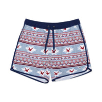 Swim Trunks - Aztec Duck