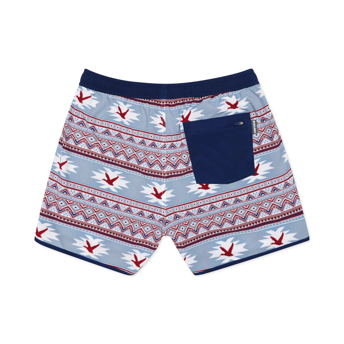 Swim Trunks - Aztec Duck