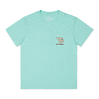 Short Sleeve - Mallard Camo Dog - Island Reef