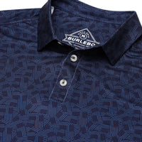 Perf. Polo - Stars and Stripes - Navy