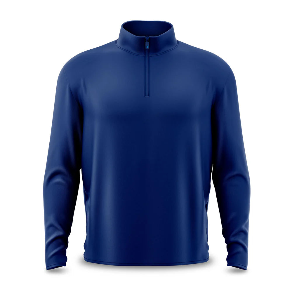 Bogey Bros Q-Zip- Navy