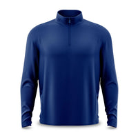 Bogey Bros Q-Zip- Navy