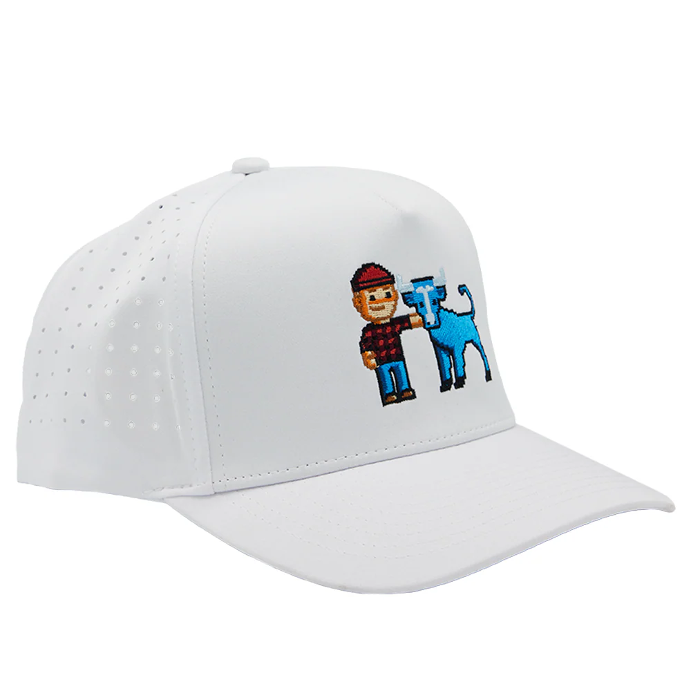 Big Paul Energy Snapback Hat-Noonan
