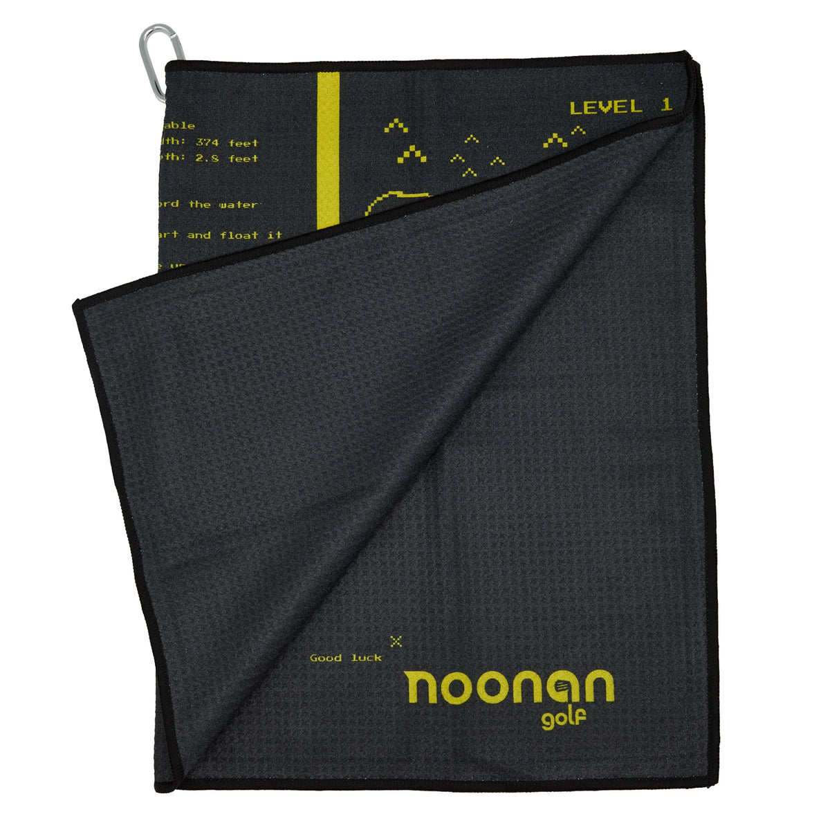 Mulligan Trail Golf Towel-Noonan