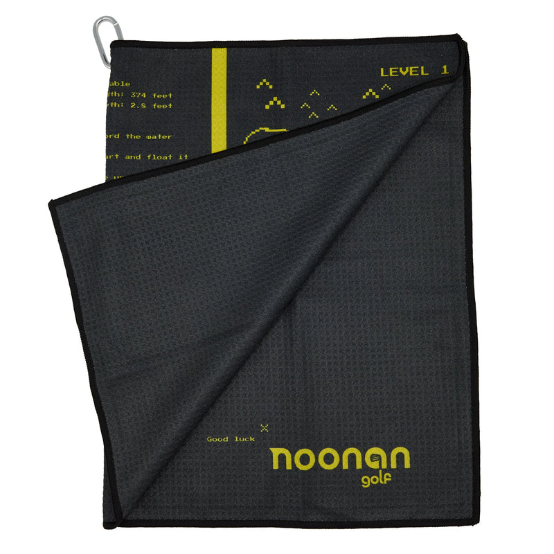 Mulligan Trail Golf Towel-Noonan