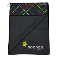 Rainbogey Road Golf Towel-Noonan