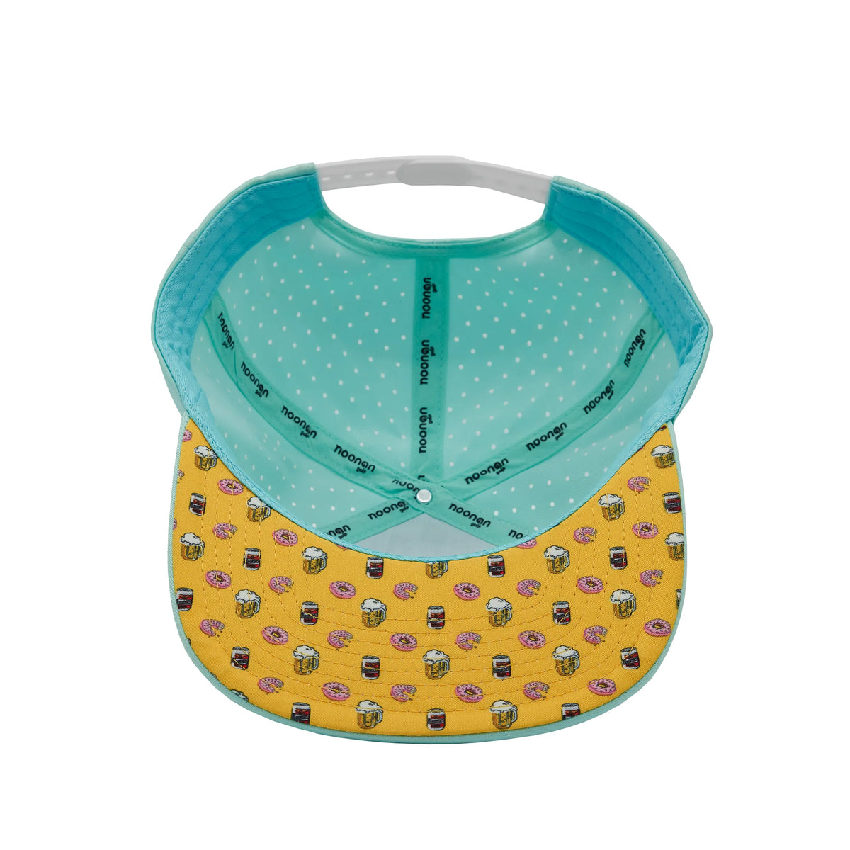 Duffy McDuffit Snapback Hat-Noonan