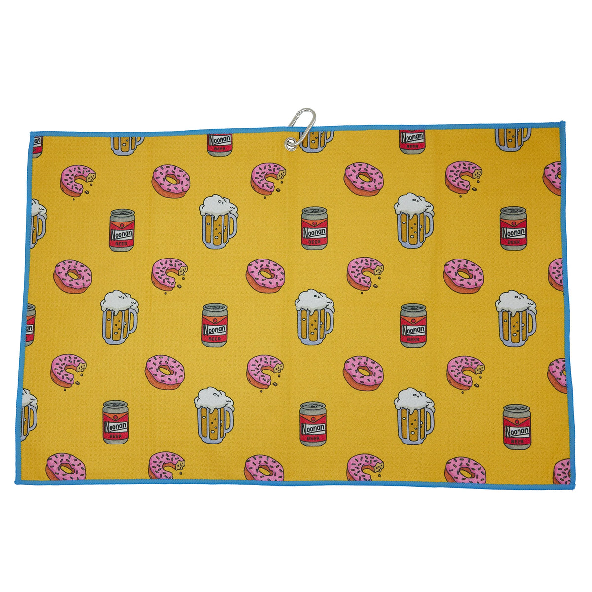 Duffy McDuffit Golf Towel-Noonan