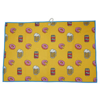 Duffy McDuffit Golf Towel-Noonan