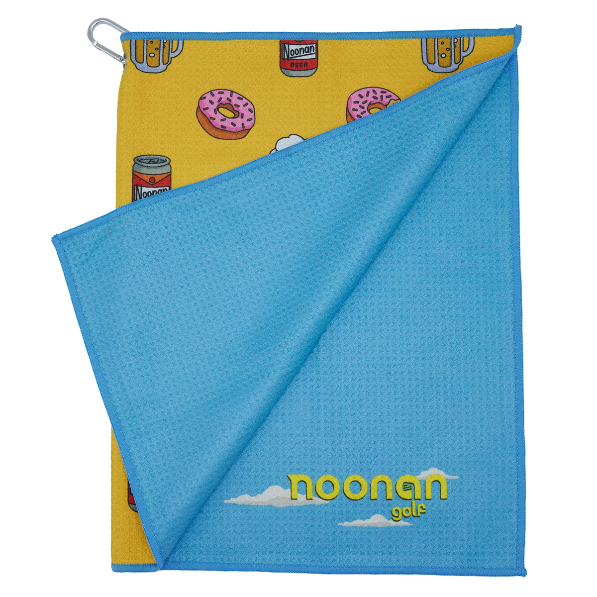Duffy McDuffit Golf Towel-Noonan
