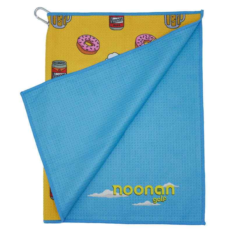 Duffy McDuffit Golf Towel-Noonan