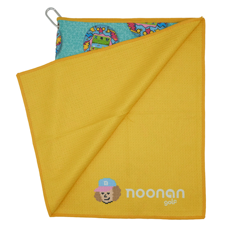 Bogey Buddy Golf Towel-Noonan