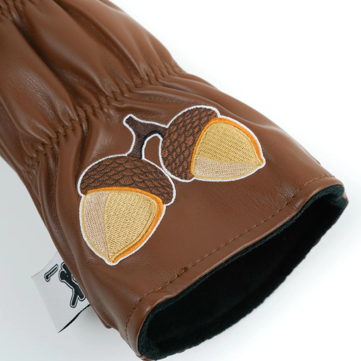 Nut It. Headcover-Bogey Bros