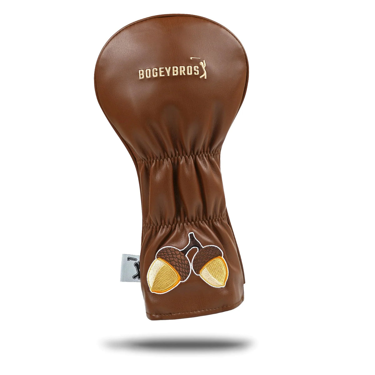 Nut It. Headcover-Bogey Bros