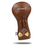Nut It. Headcover-Bogey Bros