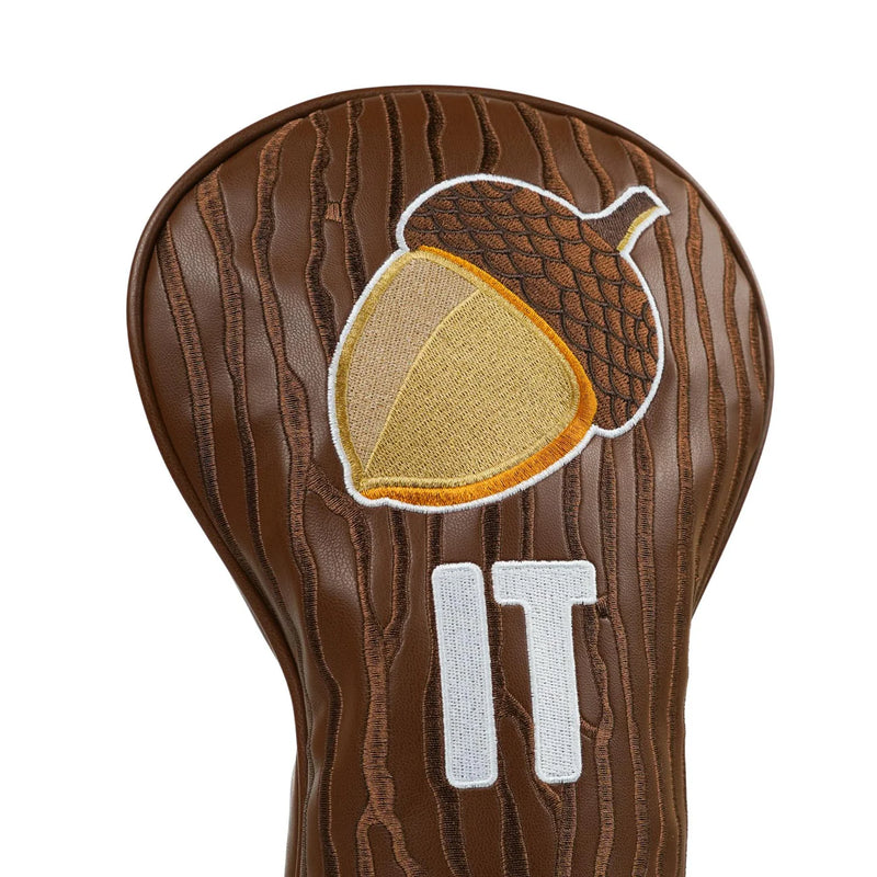 Nut It. Headcover-Bogey Bros