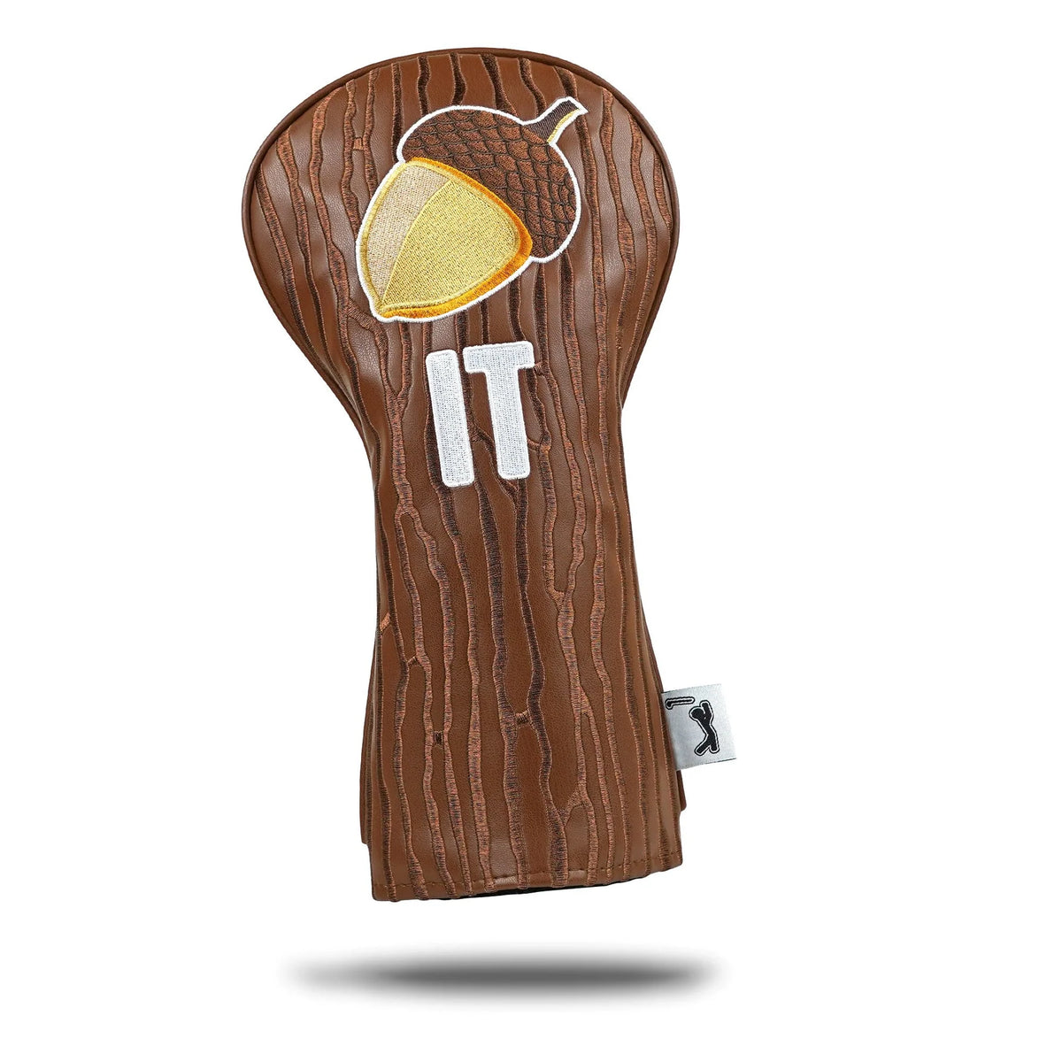 Nut It. Headcover-Bogey Bros