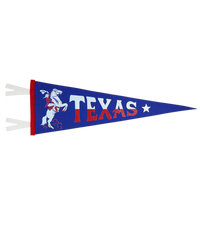 Texas Pennant - Oxford Pennant