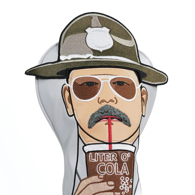 Liter O' Cola Driver Headcover - Bogey Bros