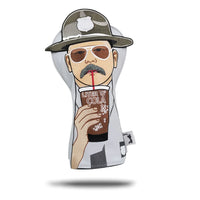 Liter O' Cola Driver Headcover - Bogey Bros