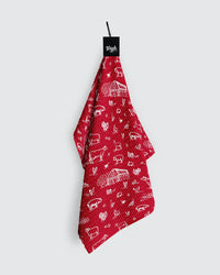 Old Macdonald Magnetic Golf Towel