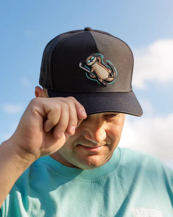 Otter Nonsense Hat - Waggle
