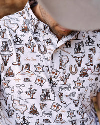 Outlaw Traditions Polo - TS