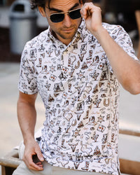 Outlaw Traditions Polo - TS