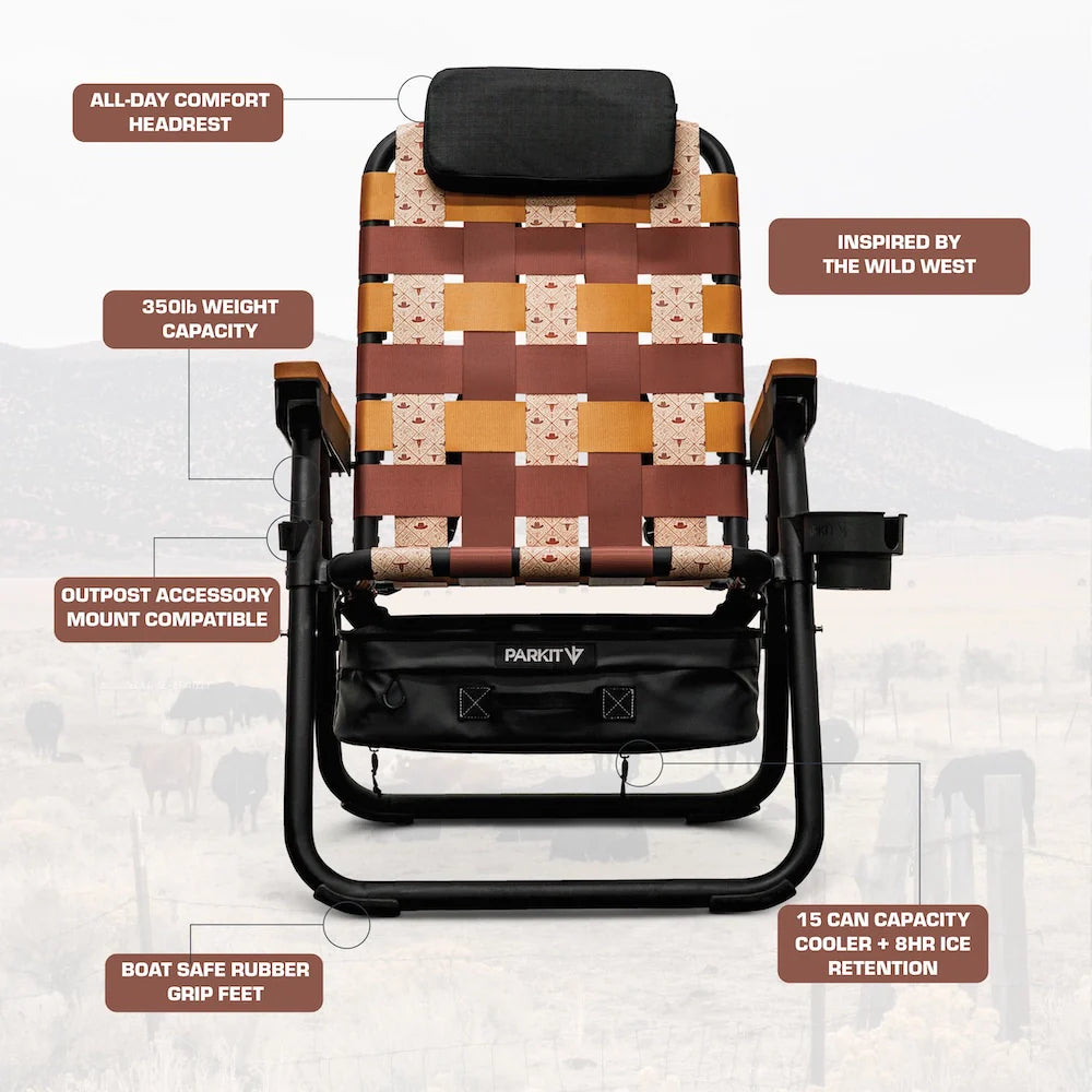 Eclipse Park it Chair