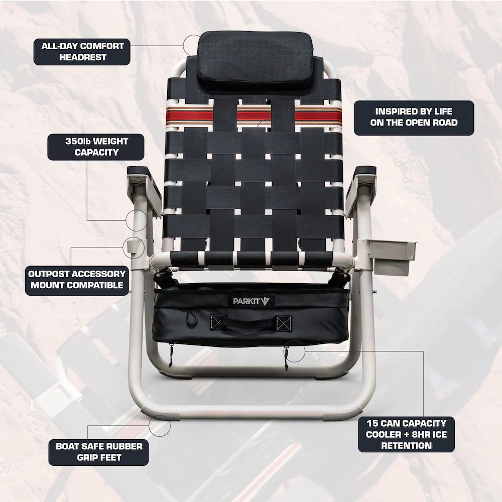 Eclipse Park it Chair