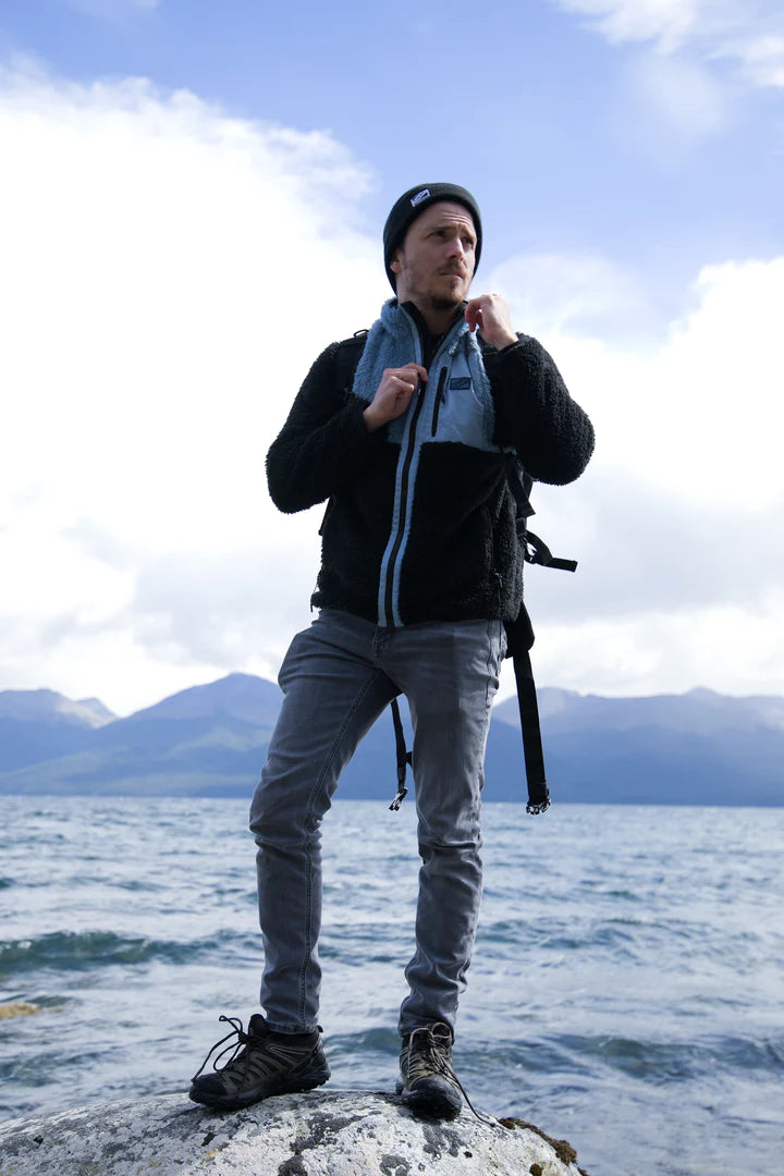 Sherpa Fleece-Patagonia- Bermies