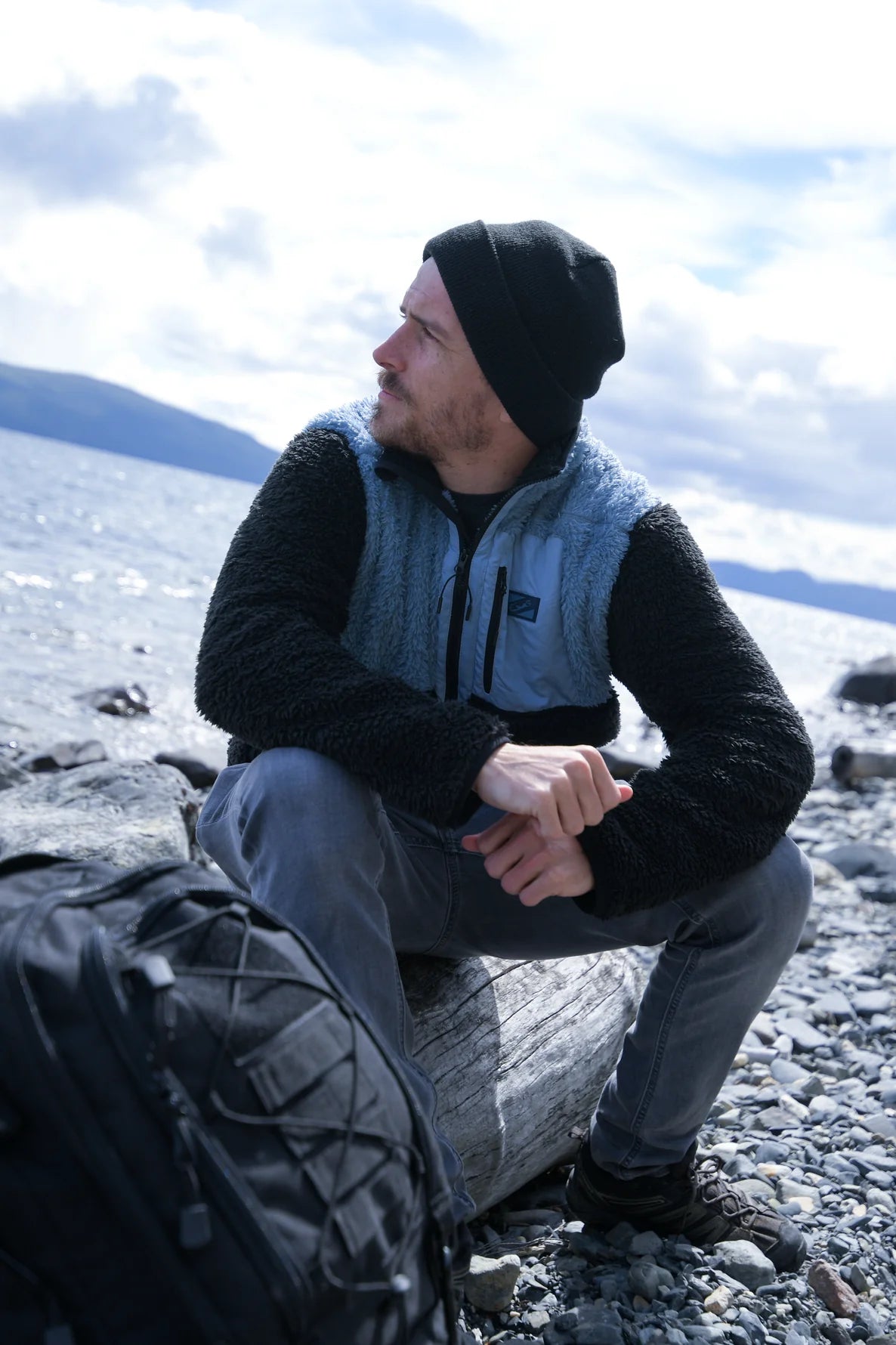 Sherpa Fleece-Patagonia- Bermies
