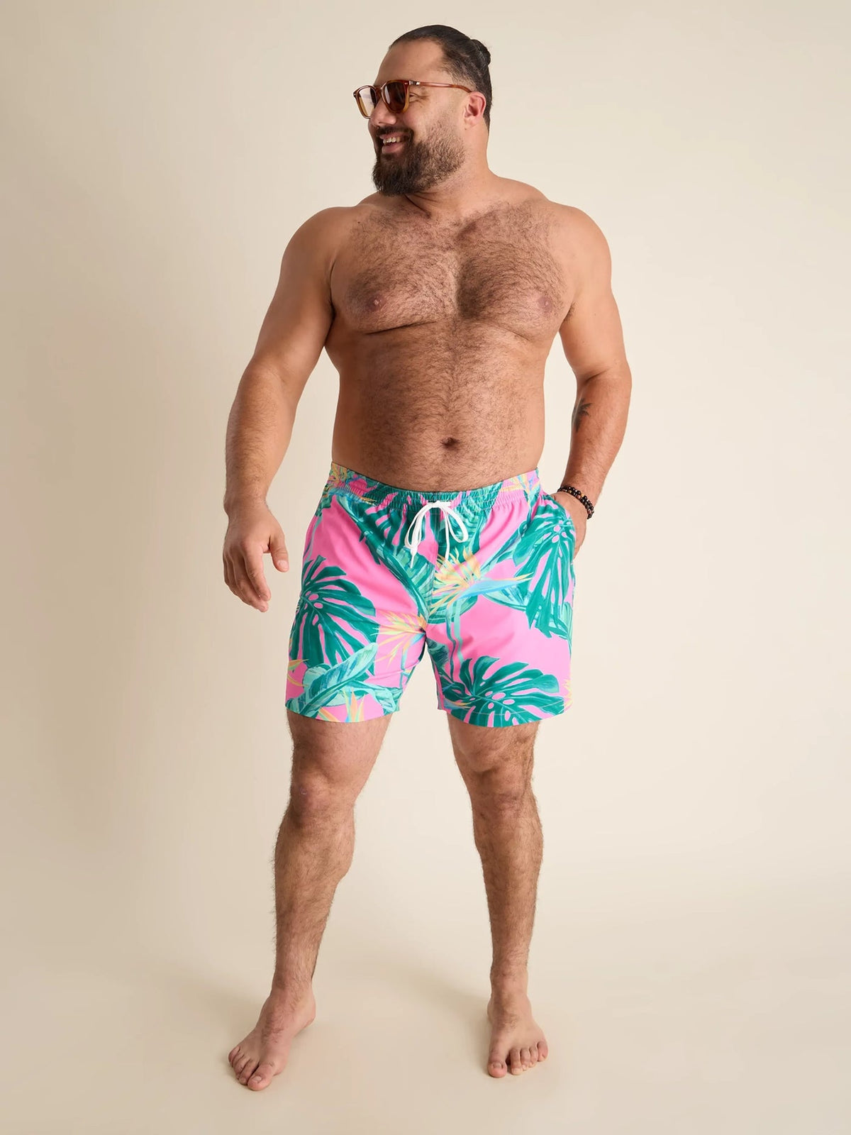 Swim Trunk - The Birds Of Paradise 5.5"