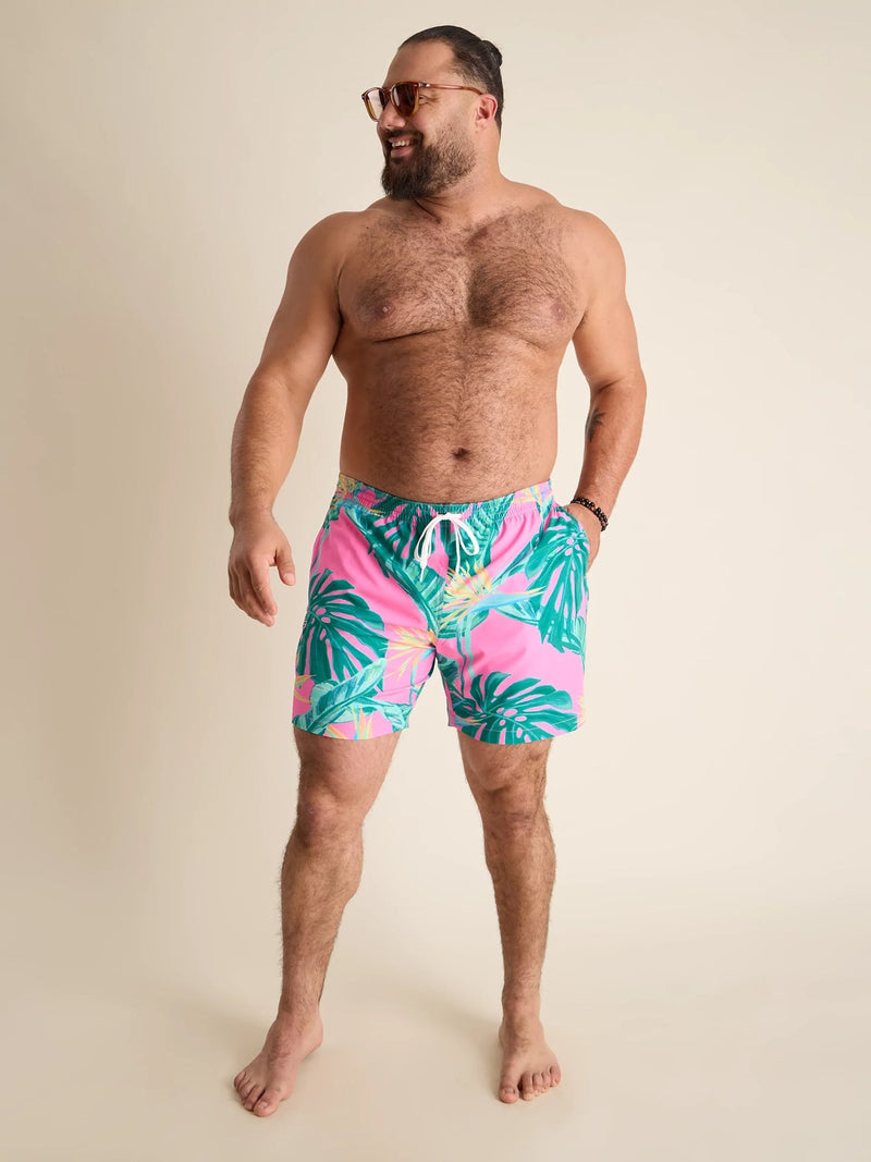 Swim Trunk - The Birds Of Paradise 5.5"