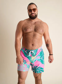 Swim Trunk - The Birds Of Paradise 5.5"