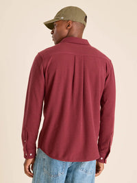 The Dark Ruby (Cloud 10 Overshirt)