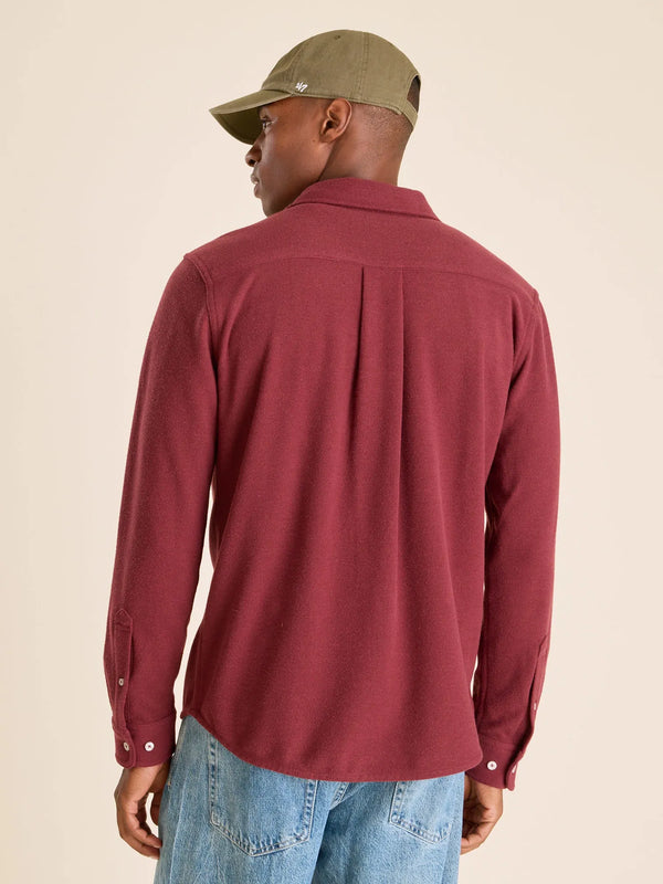 The Dark Ruby (Cloud 10 Overshirt)