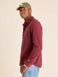 The Dark Ruby (Cloud 10 Overshirt)