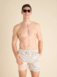 Swim Trunk - The Day Trips 5.5"