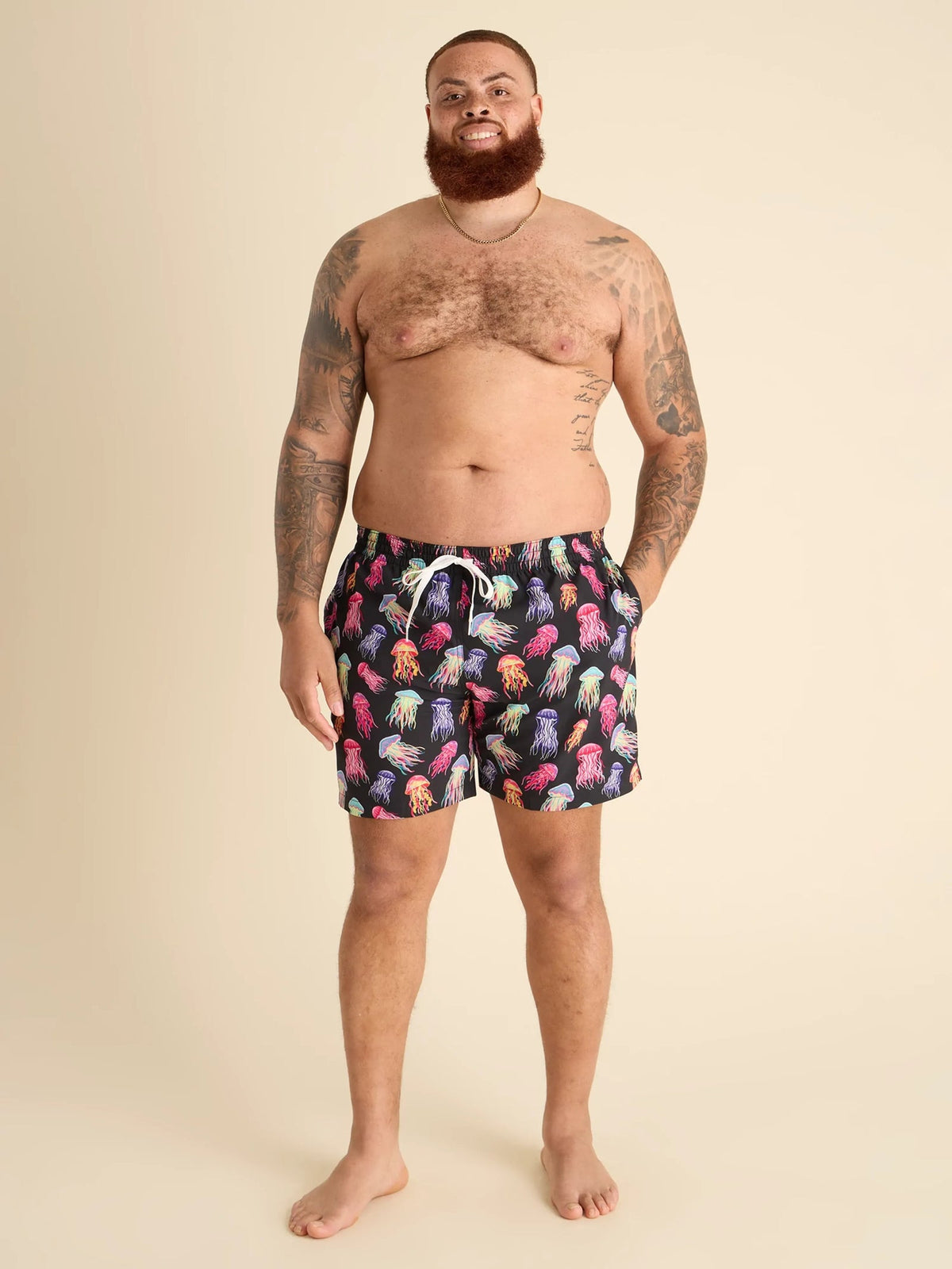 The Don't Be Jellies - Chubbies