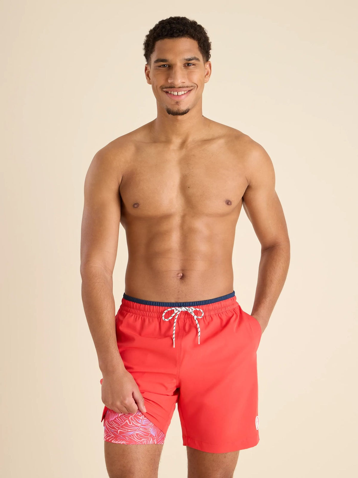 Swim Trunk - The Fired Ups  5.5"