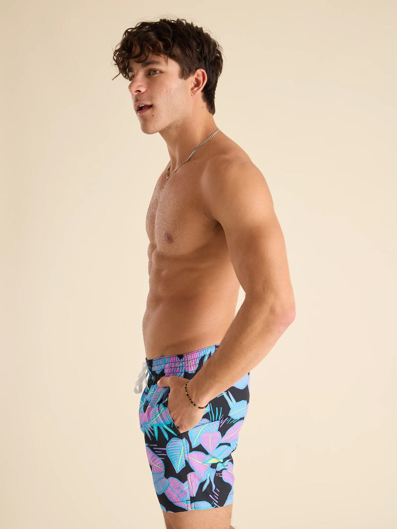 Swim Trunk - The Fluorescent Funk 5.5"