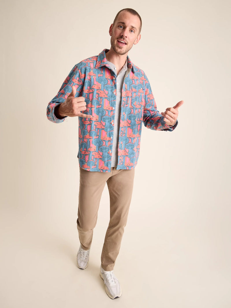 The Funk Spore Flannel-Chubbies