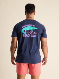 Short Sleeve T-Shirt- Glades Beach Club