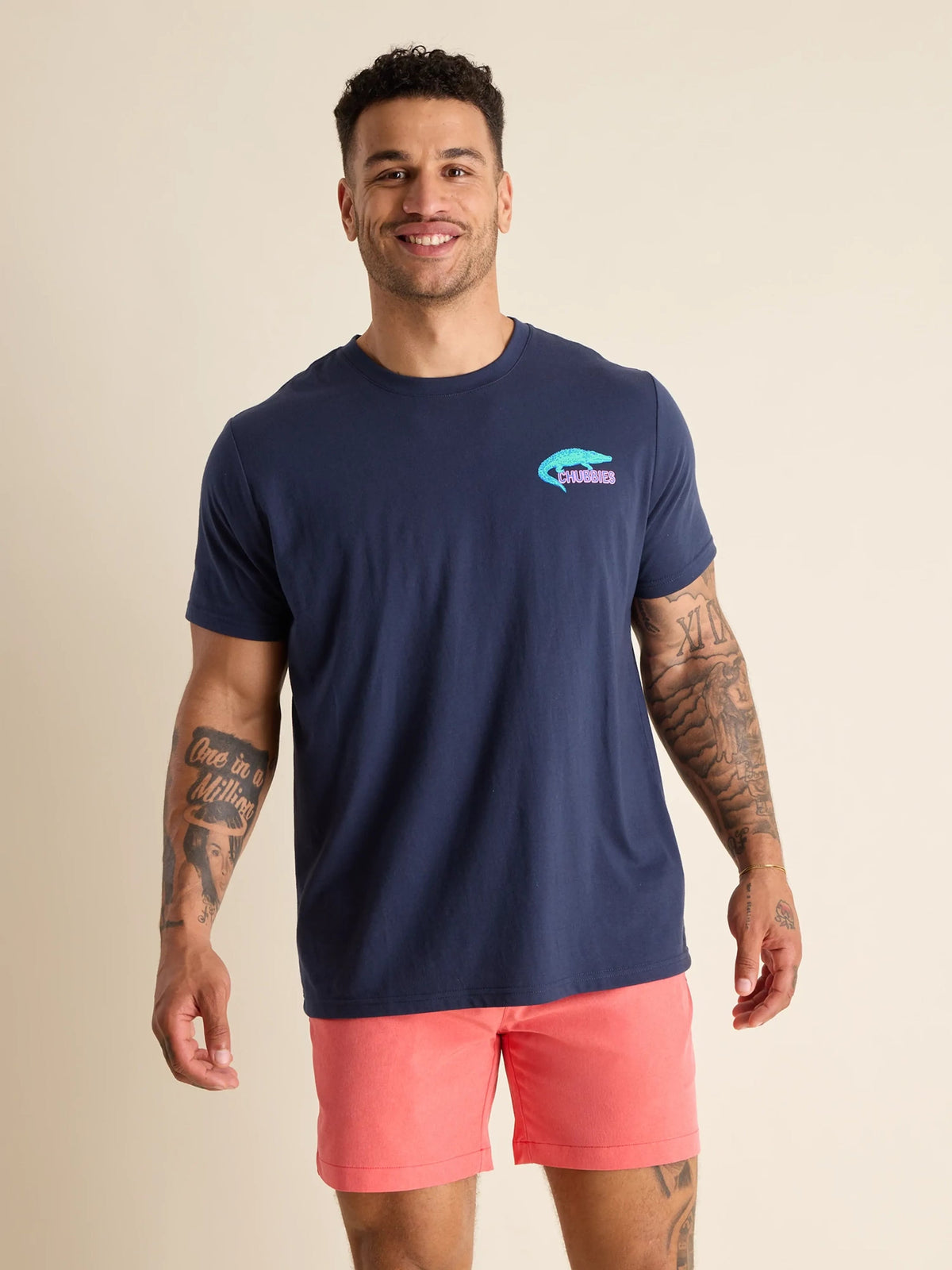 Short Sleeve T-Shirt- Glades Beach Club